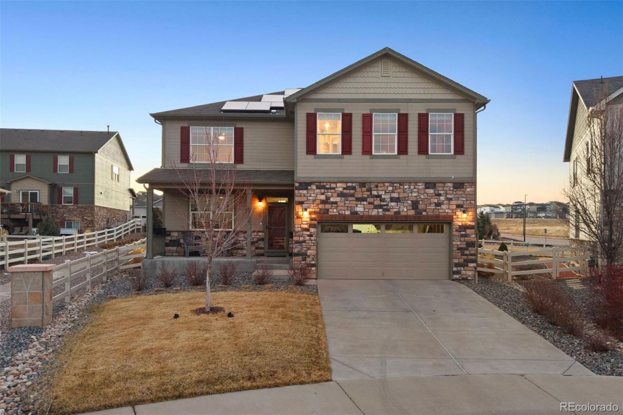 5789 Echo Park Circle, Castle Rock, CO 80104 Main Photo