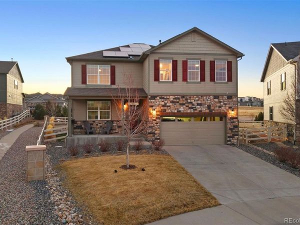 5789 Echo Park Circle, Castle Rock, CO 80104