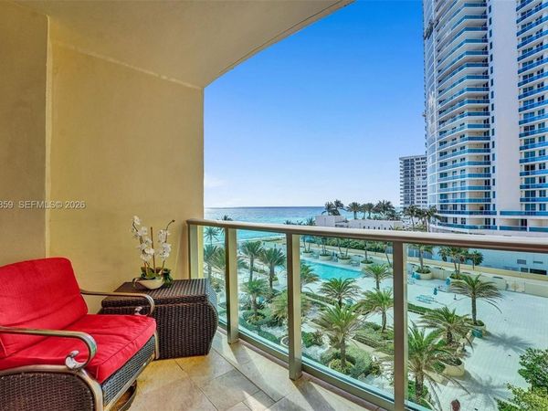 2501 S Ocean Dr, Unit 618 (Avail, Hollywood, FL 33019