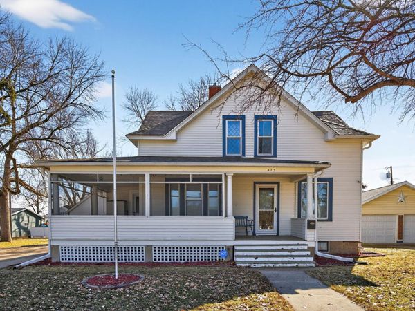 473 W 4th Street, Zumbrota, MN 55992