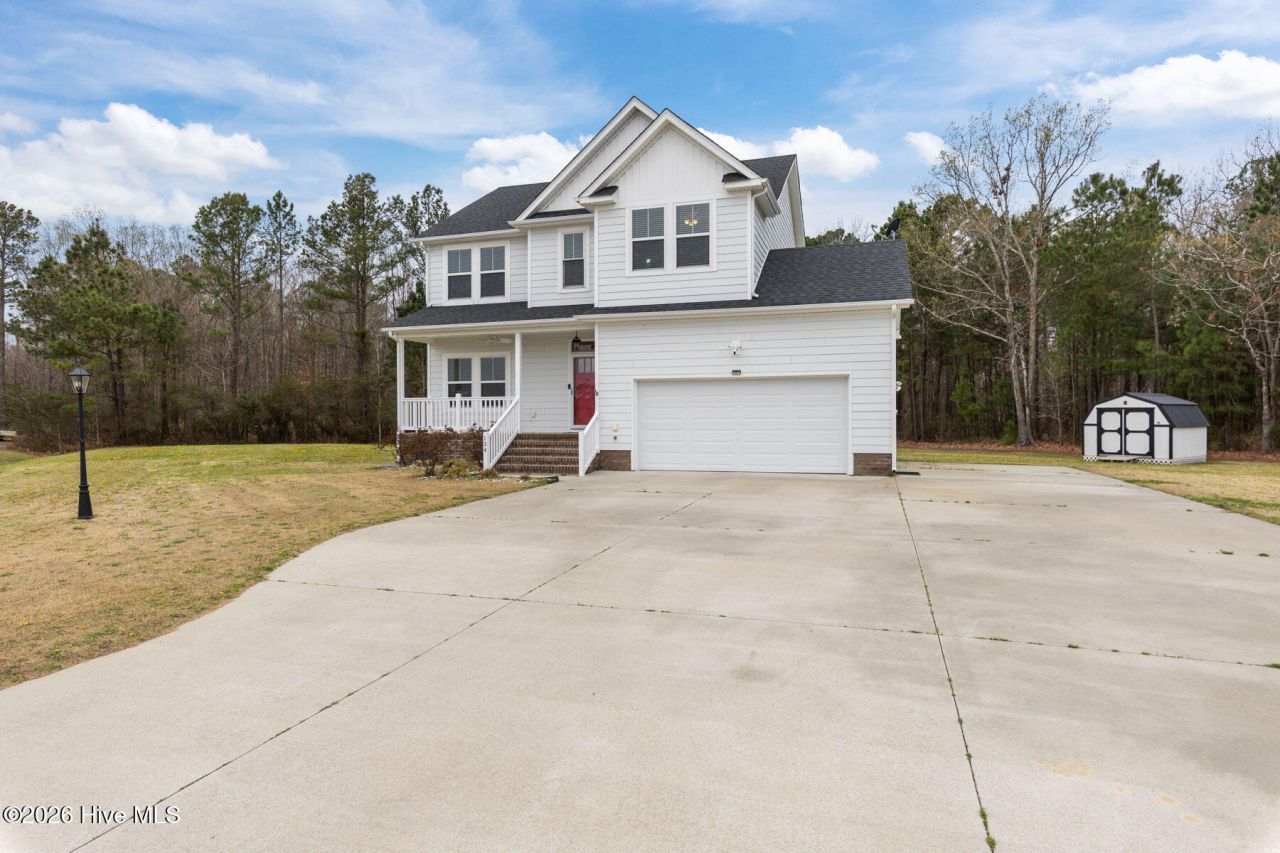 134 Tulip Tree Drive, Camden, NC 27921 Main Photo