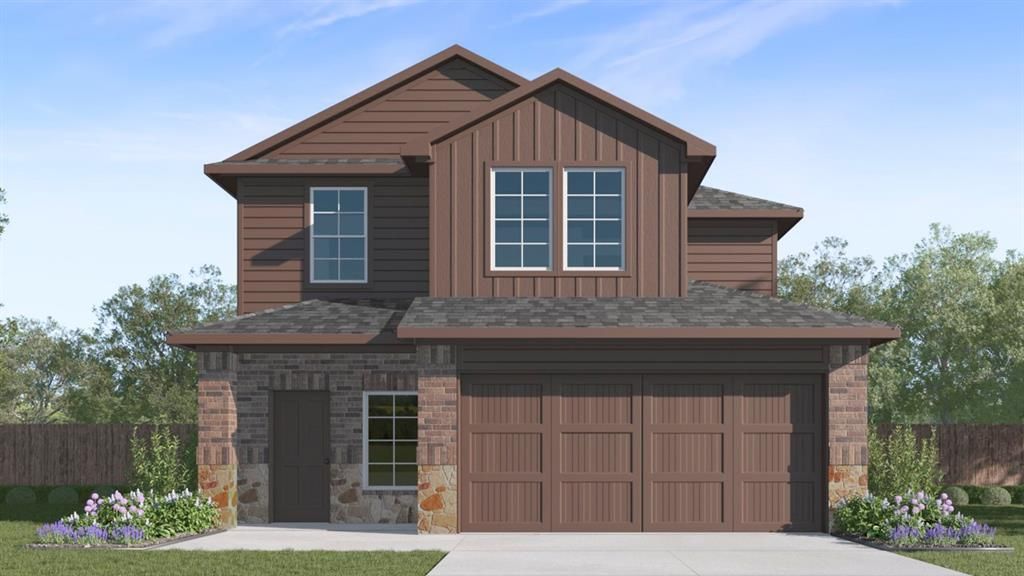 641 Glee Stem Road, Lavon, TX 75166 Main Photo