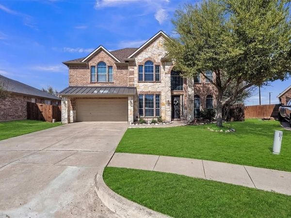 943 Mimosa Court, Burleson, TX 76028