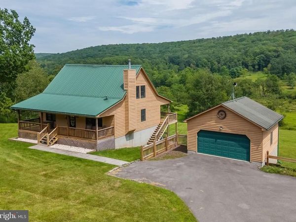 134 HIGHLAND AVENUE, ACCIDENT, MD 21520