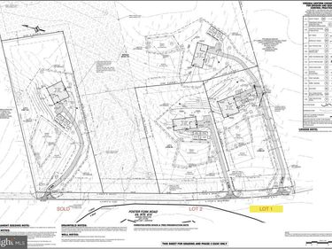 Lot 1 FOSTERS FORK RD, WARRENTON, VA 20187