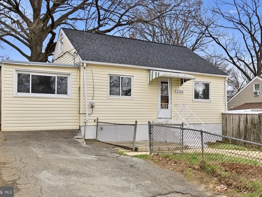 7726 Emerson Road, Hyattsville, MD 20784 Main Photo