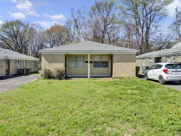 1457 S COOPER ST, Memphis, TN 38114