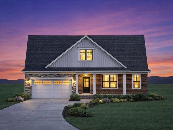 27 The Jackson of Ashley DR, Daleville, VA 24083