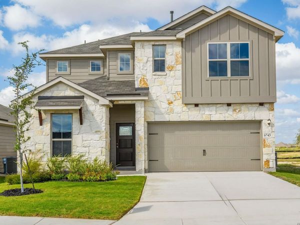 6743 Velma, San Antonio, TX 78253