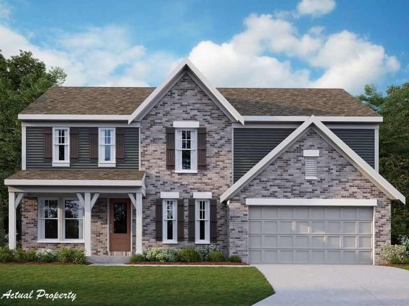 8394 Tranquil Trail , Pickerington, OH 43147 Photo 1