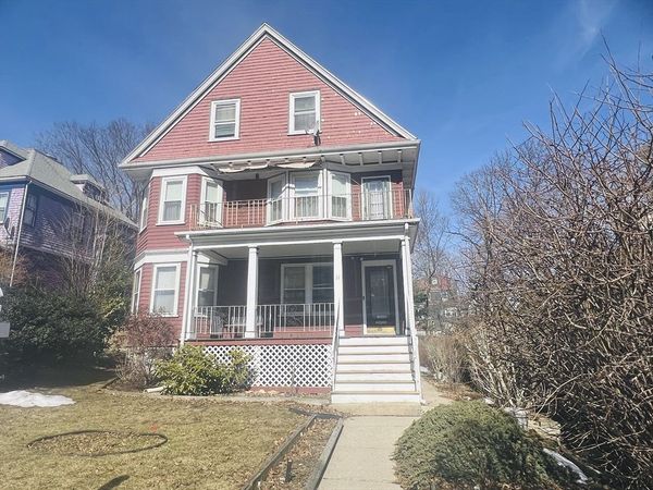14 Melville Ave, Boston, MA 02124