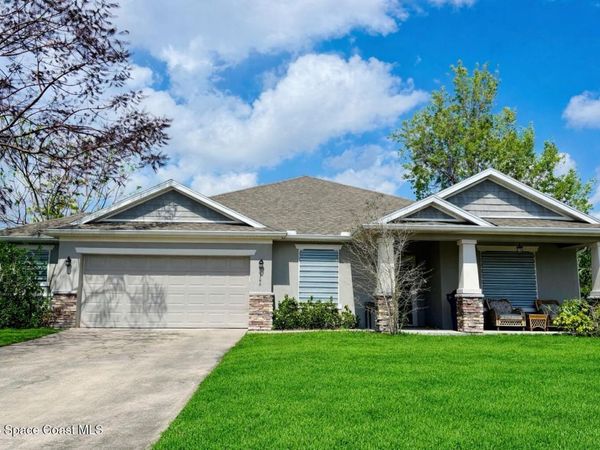 1706 Elmhurst Circle SE, Palm Bay, FL 32909