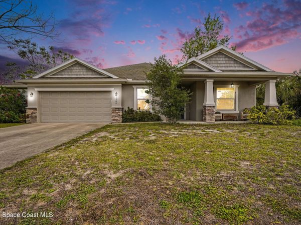 1706 Elmhurst Circle SE, Palm Bay, FL 32909
