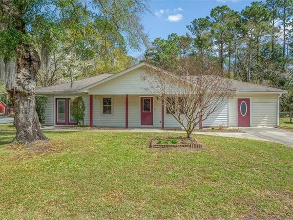 122 Chatford Drive, Brunswick, GA 31525