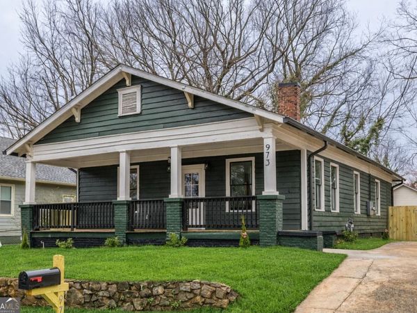 973 Parsons Street SW, Atlanta, GA 30314