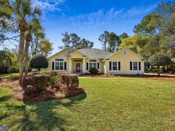 202 Cumberland Drive, Kingsland, GA 31548