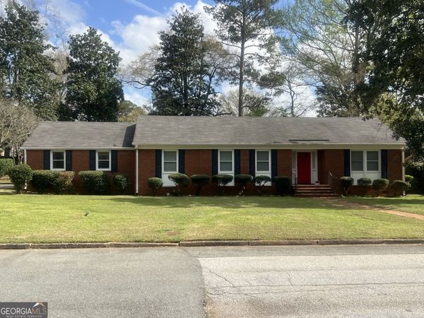 801 Greenwood Road, Thomaston, GA 30286