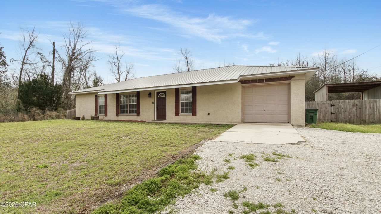 7912 Campflowers Road, Youngstown, FL 32466 Main Photo