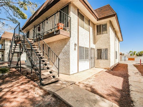 4348 Tara Avenue , Unit 2, Las Vegas, NV 89102