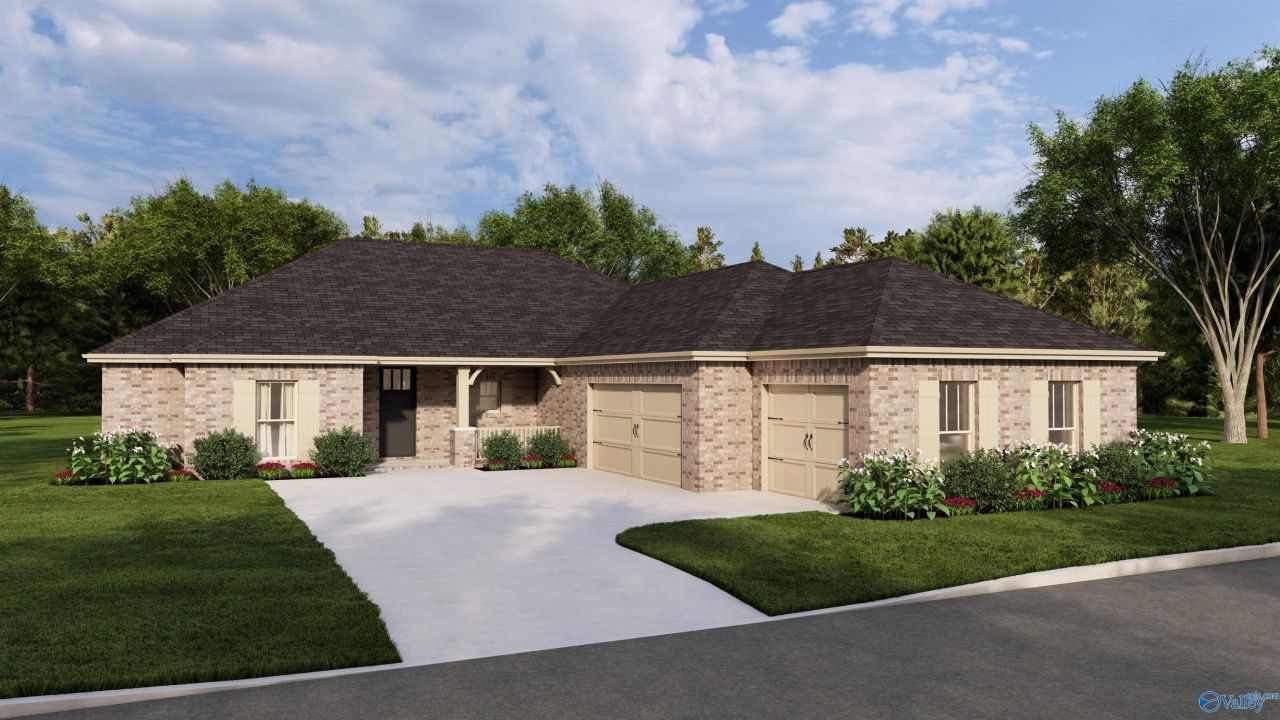 1120 Meadowglen Drive, Decatur, AL 35603 Main Photo