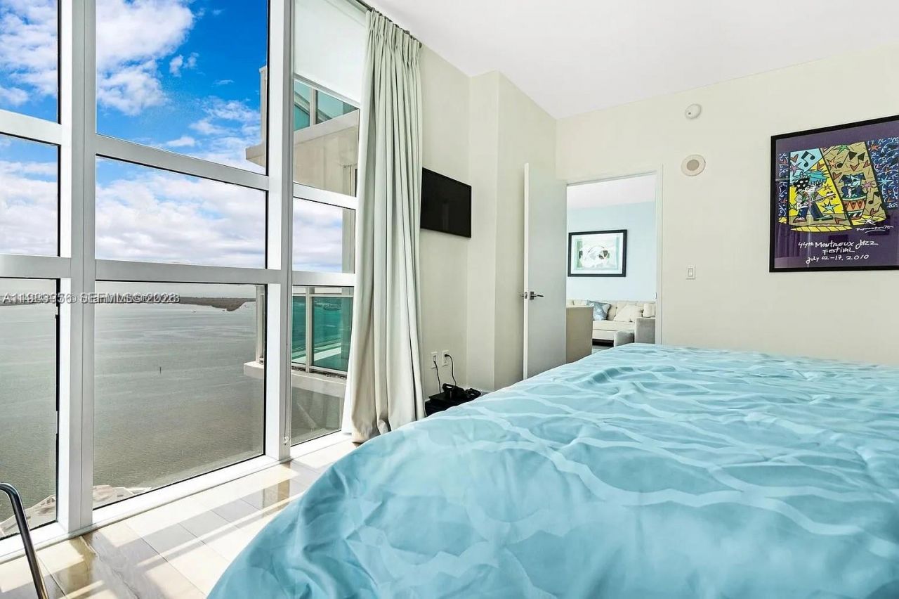 950 Brickell Bay Dr, Unit 3710, Miami, FL 33131 Photo