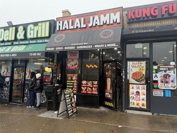 87-52 A Parsons Blvd, Jamaica, NY 11432