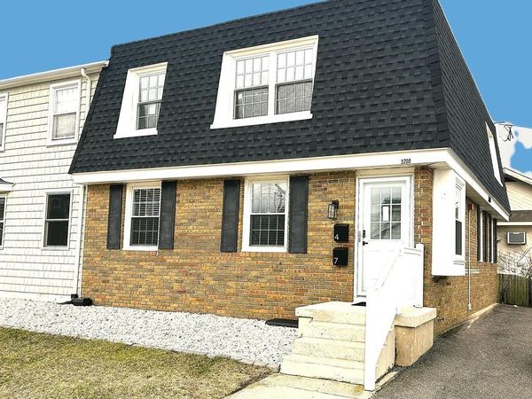 3200 W BRIGANTINE AVENUE, Unit 7, BRIGANTINE, NJ 08203