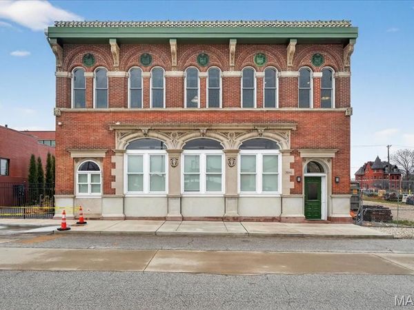 3842 Olive Street, Unit B -1, St Louis, MO 63108