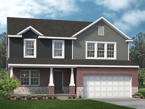 58139 KINCAID Street, New Haven Vlg, MI 48048