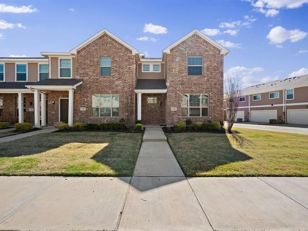 3500 Brentwood Drive, Denton, TX 76207