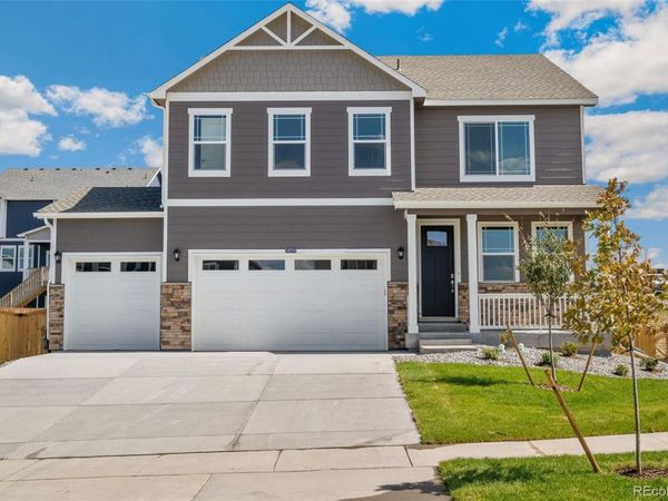 14024 Alpine Phlox Lane, Parker, CO 80134
