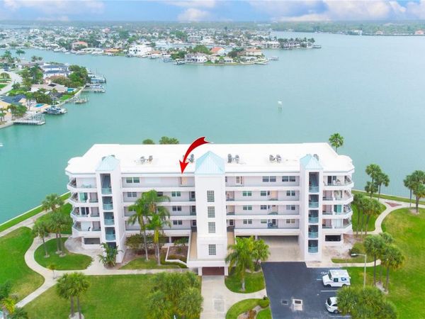 8041 SAILBOAT KEY BOULEVARD S, Unit 402, ST PETE BEACH, FL 33707