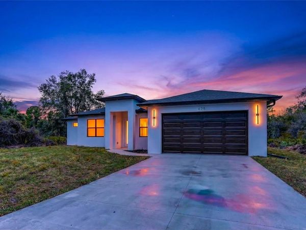 425 ELLINGTON STREET , PORT CHARLOTTE, FL 33953