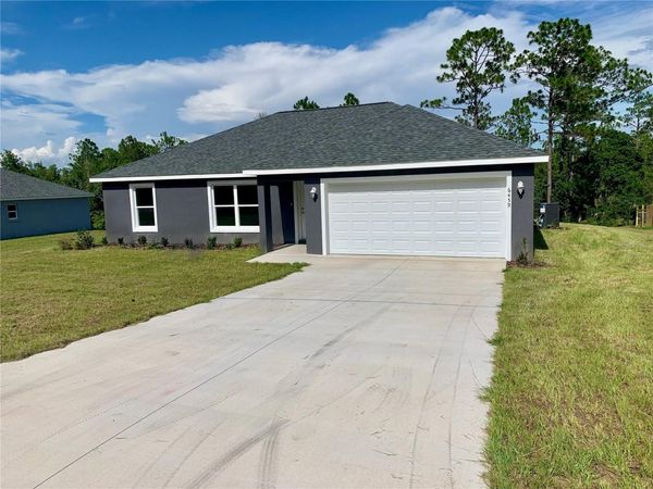 6459 SW 204TH AVENUE , DUNNELLON, FL 34431