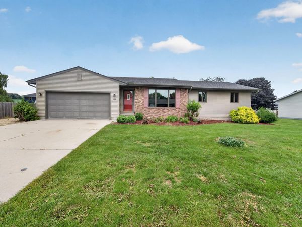 588 Washington Street, Monticello, WI 53570