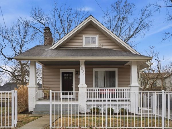 4837 Morse Street, Cincinnati, OH 45226