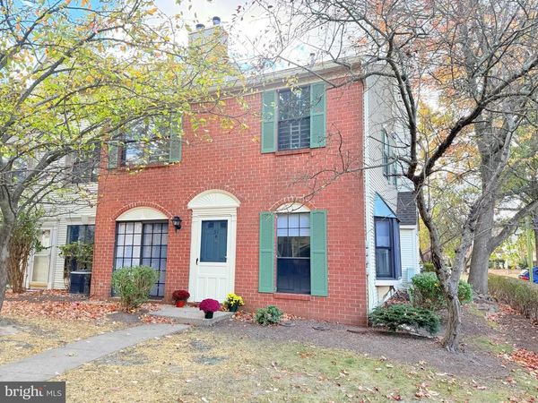 31 DREWES COURT, LAWRENCEVILLE, NJ 08648