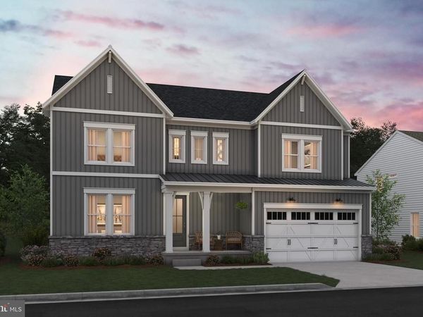 11111 HAZEL RUN WAY , Unit LOT 22, FREDERICKSBURG, VA 22407