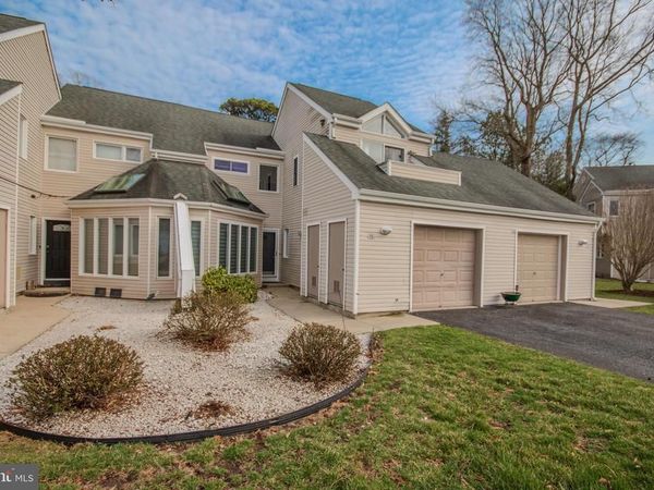 11610 MASTERS LANE, Unit 115, BERLIN, MD 21811