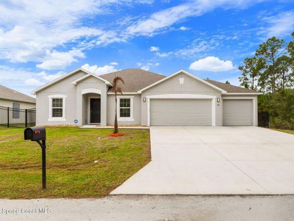 466 Fairbanks Street SW , Palm Bay, FL 32908