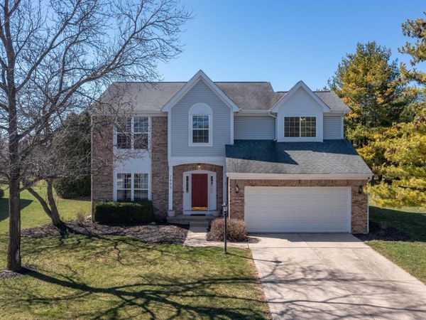 7495 Whigham Court, Dublin, OH 43016