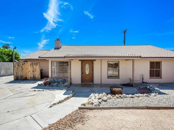 3933 E Calle San Antonio, Palm Springs, CA 92264