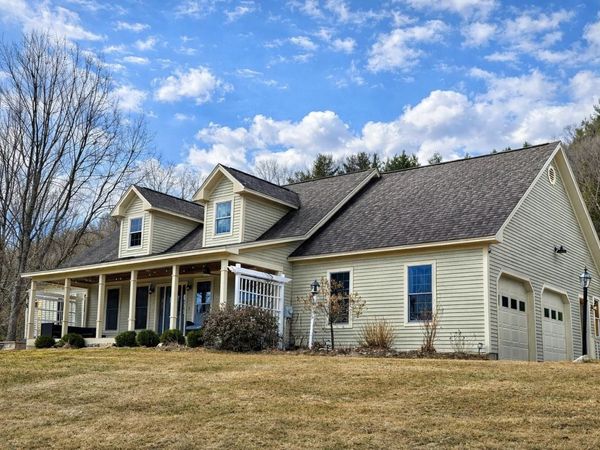 692 Old Walpole Road, Surry, NH 03431