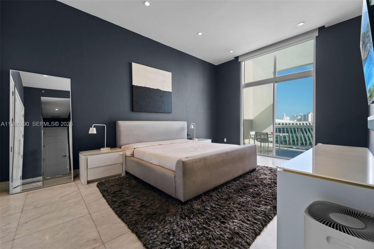 2001 Meridian Ave , Unit PH-16, Miami Beach, FL 33139 Photo