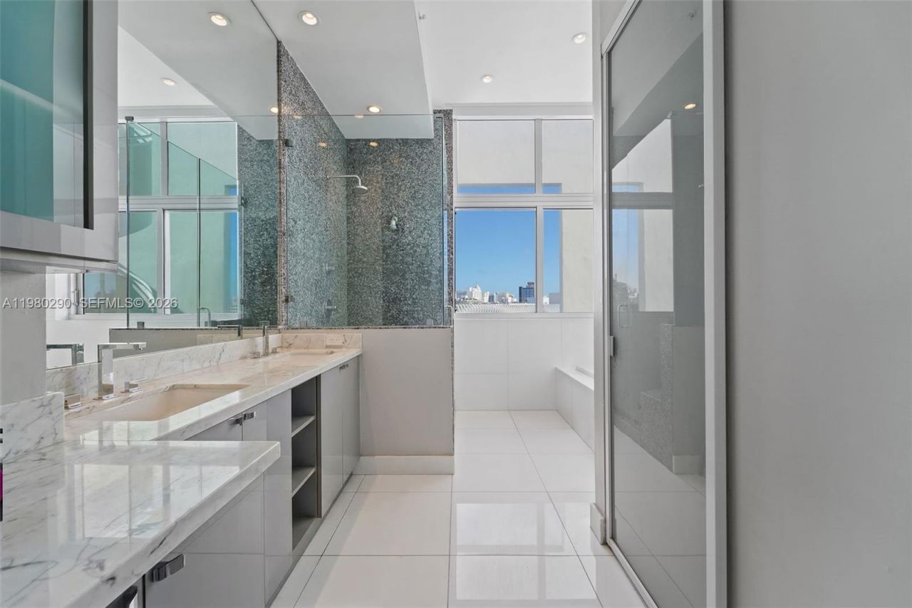 2001 Meridian Ave , Unit PH-16, Miami Beach, FL 33139 Photo