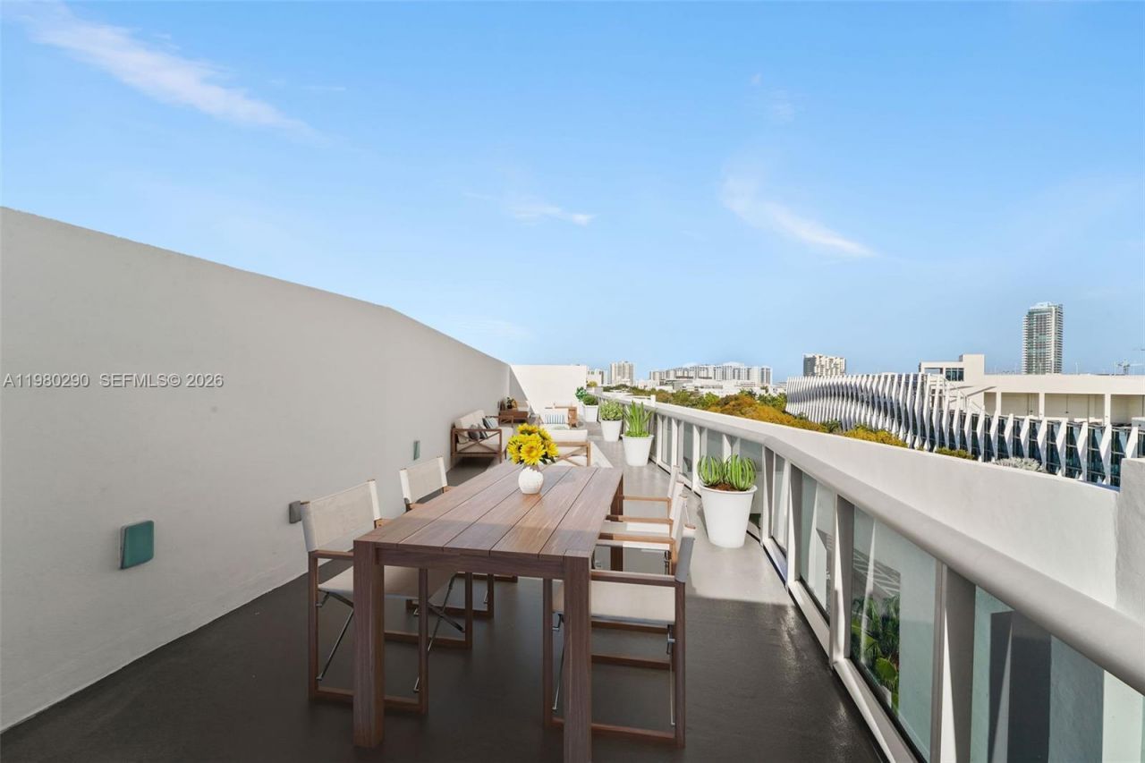 2001 Meridian Ave , Unit PH-16, Miami Beach, FL 33139 Photo