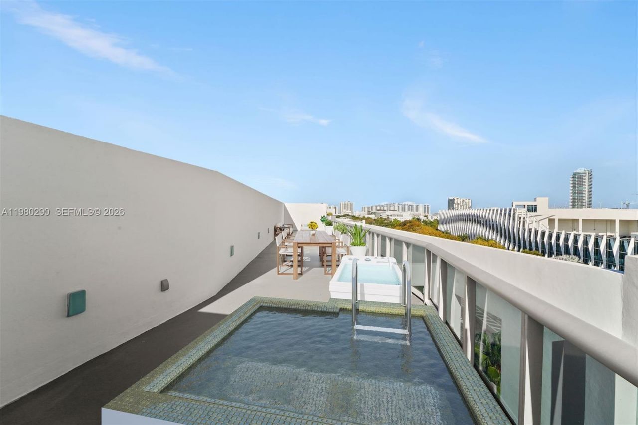 2001 Meridian Ave, Unit PH-16, Miami Beach, FL 33139 Photo