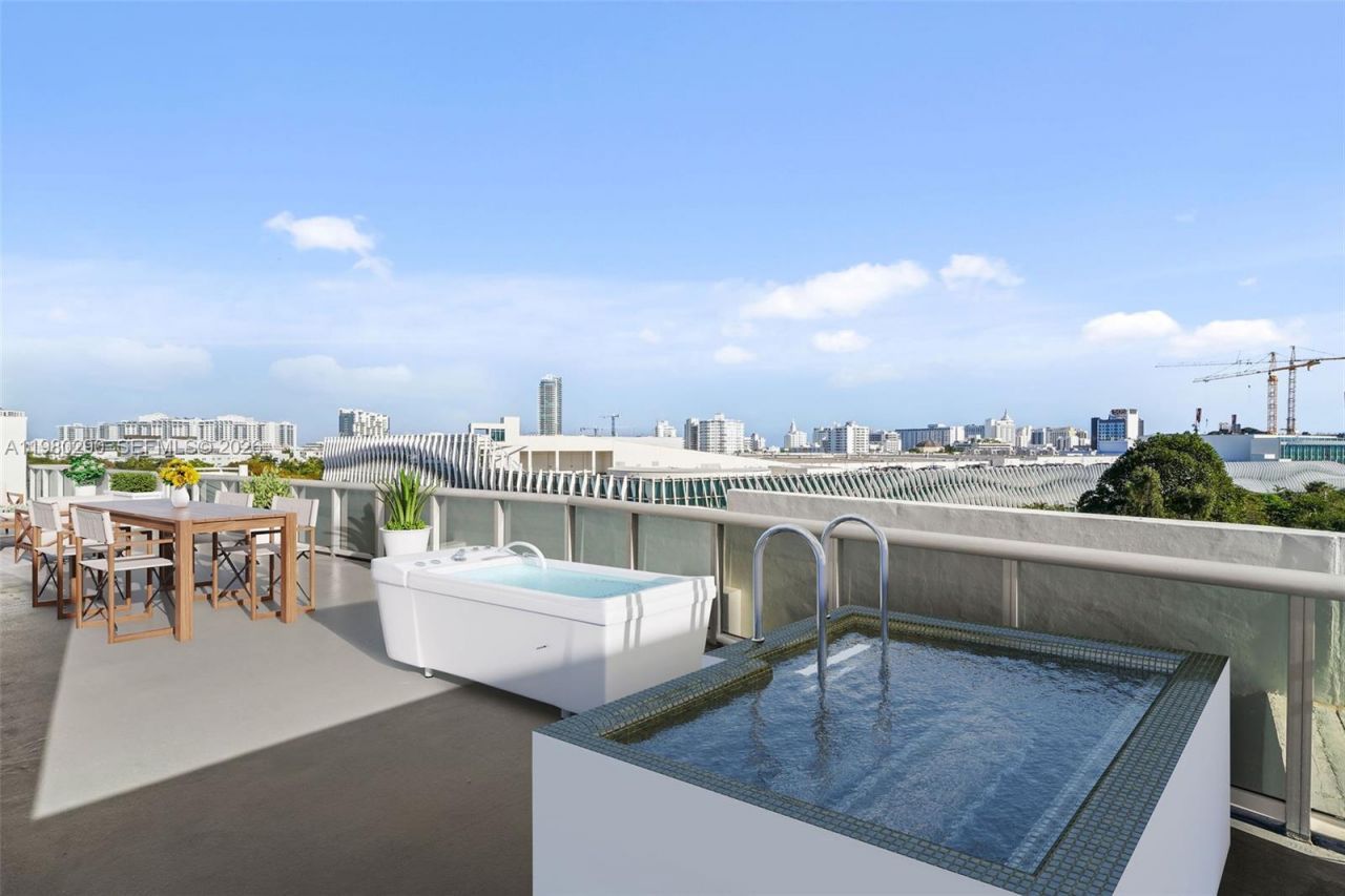 2001 Meridian Ave, Unit PH-16, Miami Beach, FL 33139 Photo
