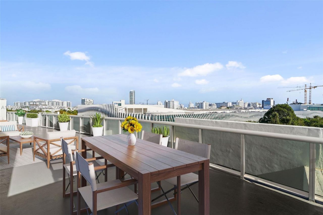 2001 Meridian Ave , Unit PH-16, Miami Beach, FL 33139 Photo