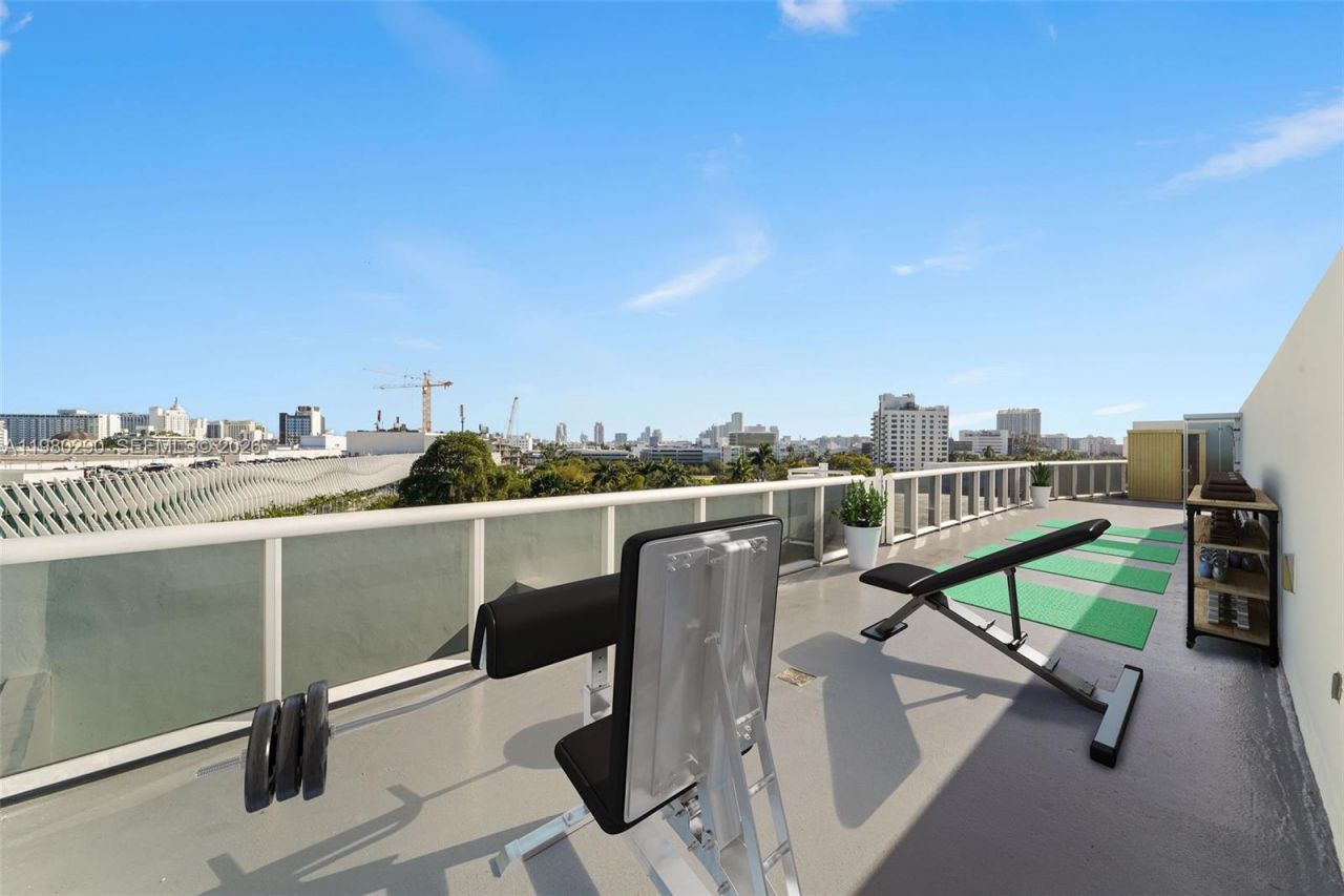 2001 Meridian Ave, Unit PH-16, Miami Beach, FL 33139 Photo